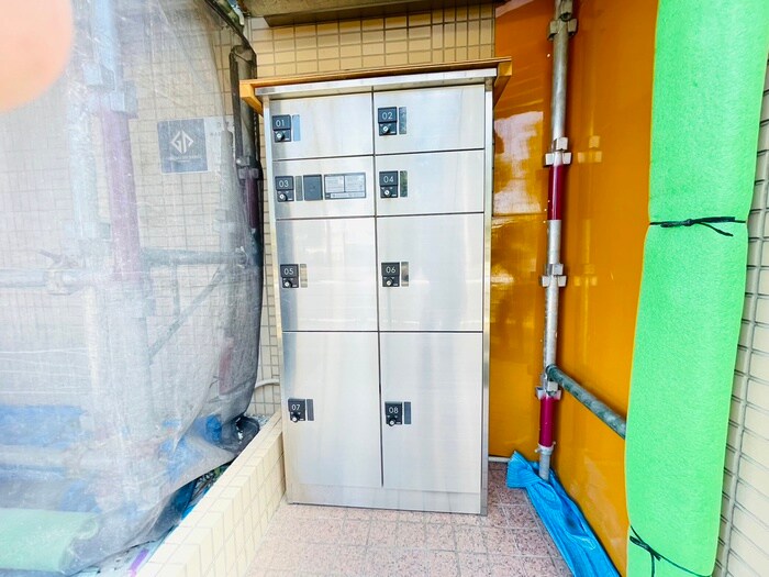 イ－グルハイツ萩野町のその他