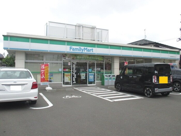 ファミリーマート仙台萩野町四丁目店