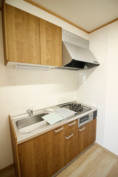 物件内観写真8　(キッチン)