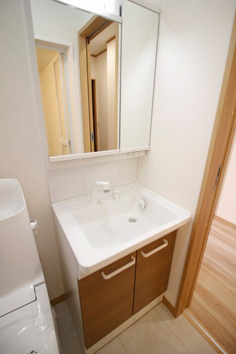 物件内観写真10　(洗面)