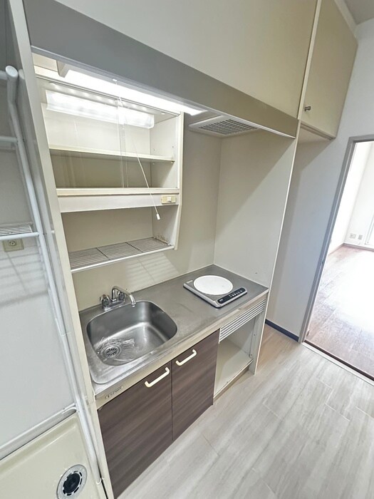 物件内観写真10　(キッチン)