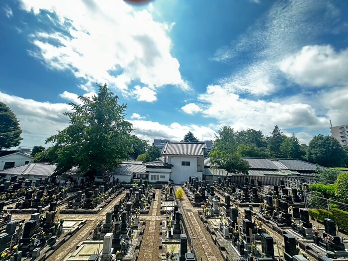 物件内観写真20　(室内からの展望)