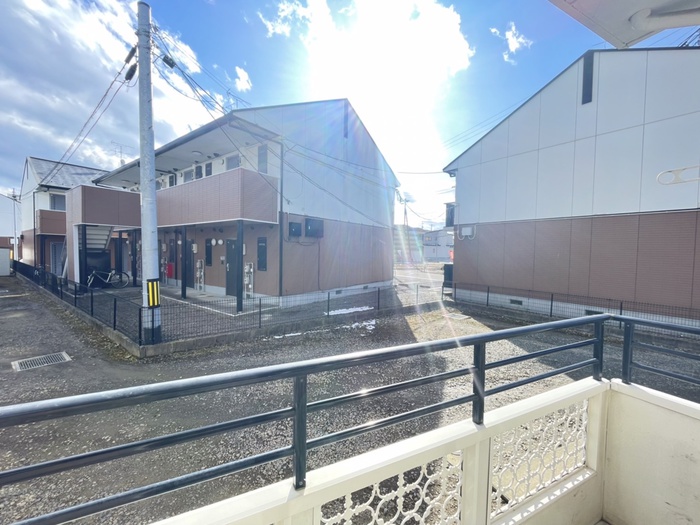 内観写真