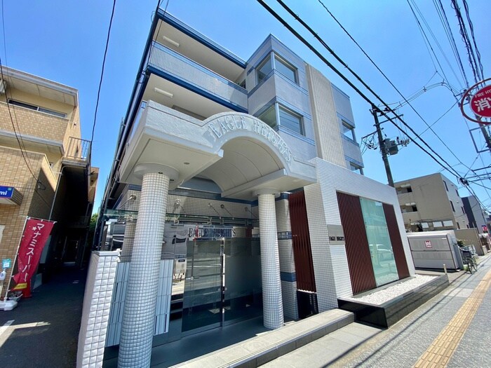 イ－グルハイツ宮町の物件外観写真