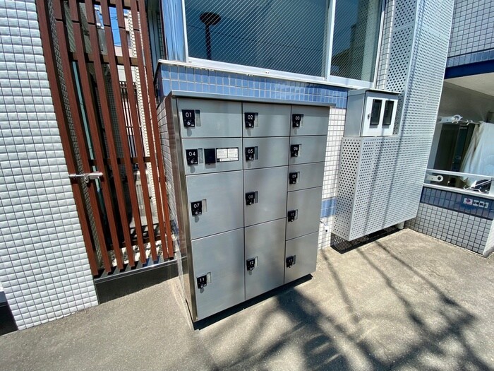 物件外観写真3　(建物設備)