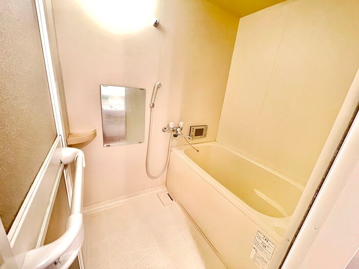 物件内観写真12　(バス／シャワールーム等)