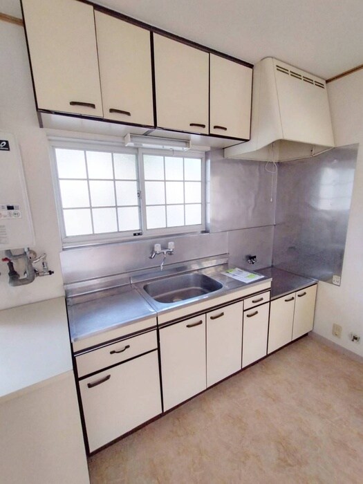 物件内観写真8　(キッチン)