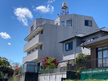 サンライズ五輪外観写真