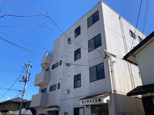 サンライズ五輪外観写真
