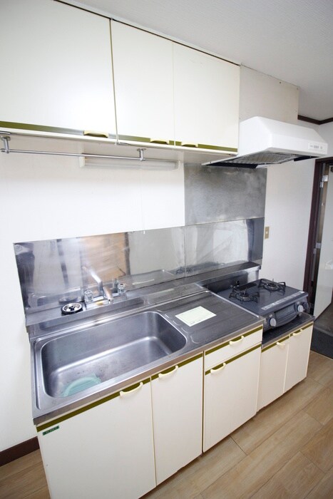 物件内観写真11　(キッチン)