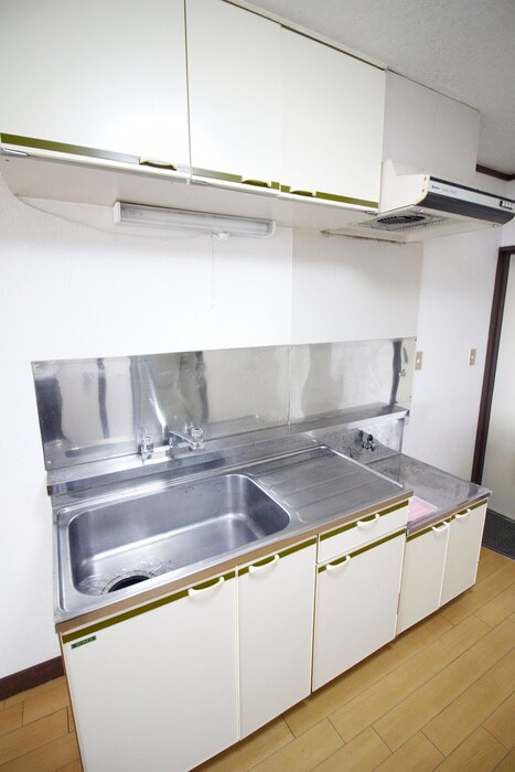 物件内観写真12　(キッチン)