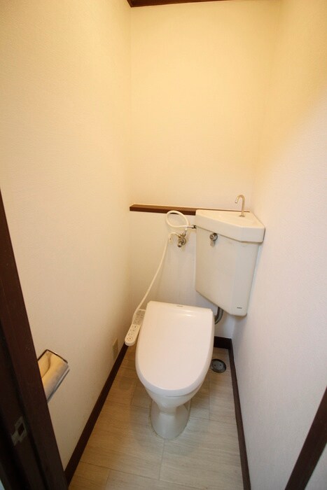 物件内観写真13　(トイレ)