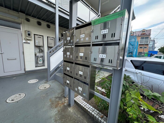 物件外観写真4　(建物設備)