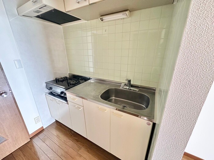 物件内観写真11　(キッチン)