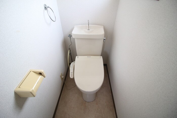 物件内観写真12　(トイレ)