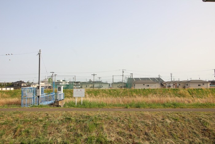 物件内観写真22　(室内からの展望)