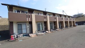 メゾンエスポワール外観写真
