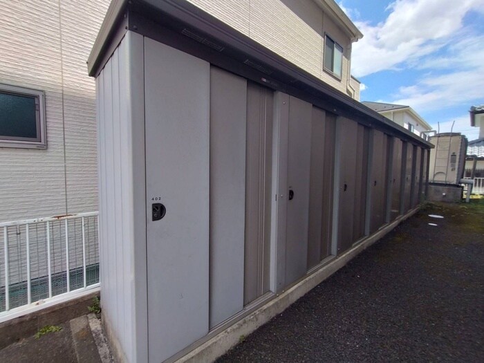 物件外観写真2　(建物設備)