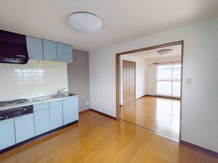 物件内観写真17　(キッチン)