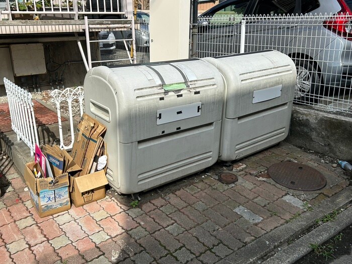 物件外観写真6　(建物設備)