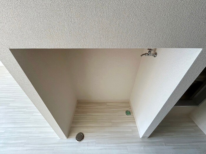 物件内観写真19　(洗濯機置場)