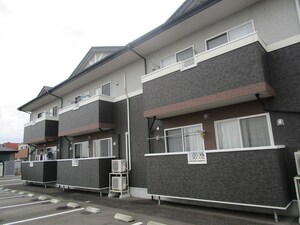 ソレアードＴ外観写真