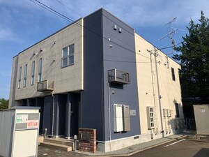 エレガンシア・メゾン外観写真