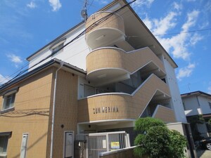 サンメリーナ外観写真