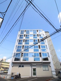 サンボルグなかくらの外観写真