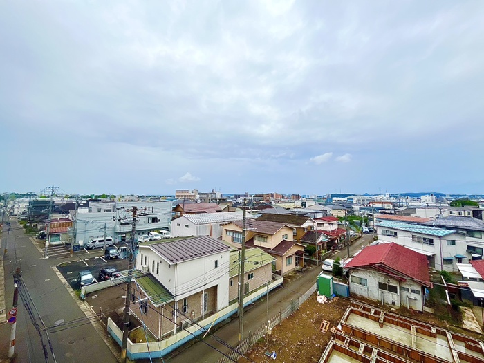 内観写真