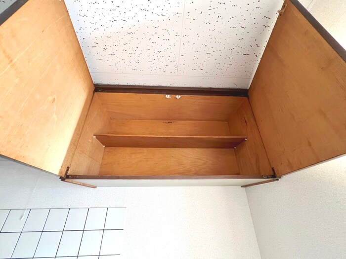 物件内観写真17　(収納)