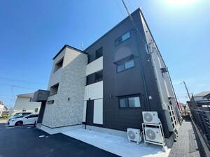 Asuit富沢西外観写真