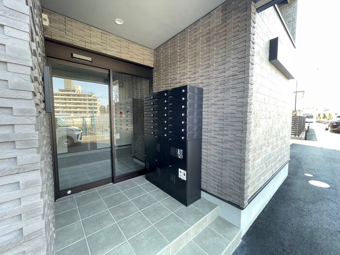 物件外観写真2　(建物設備)