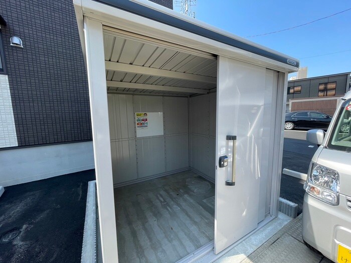 物件外観写真5　(建物設備)