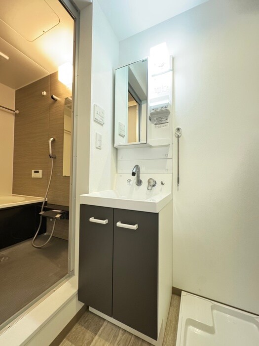 物件内観写真11　(洗面)