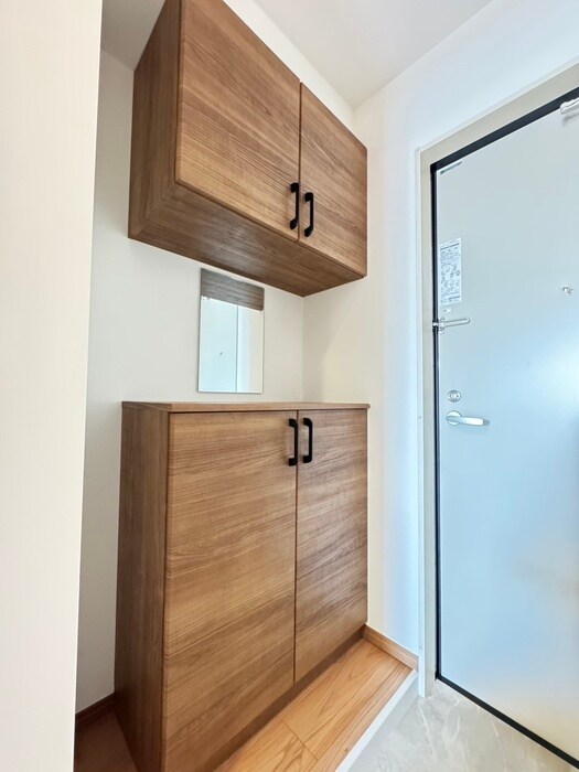 物件内観写真14　(靴箱)