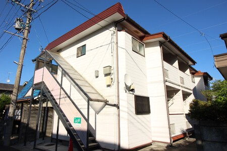 メゾンⅡ７２７外観写真
