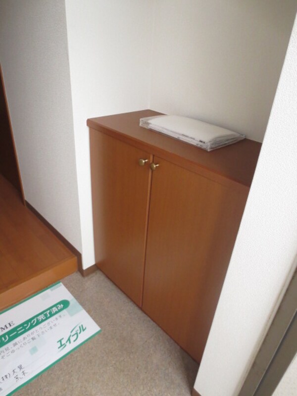 靴箱