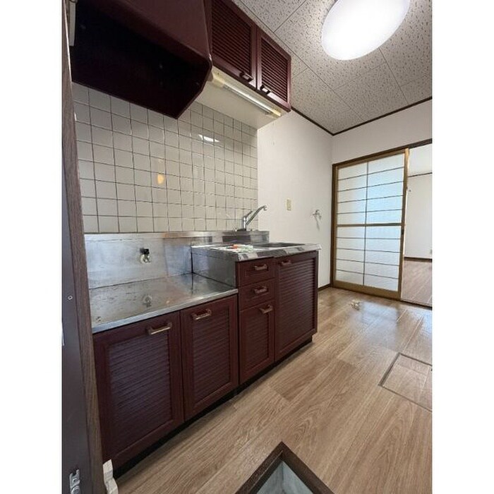 物件内観写真5　(キッチン)