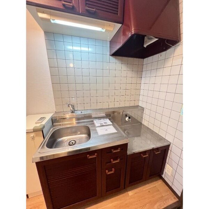 物件内観写真5　(キッチン)