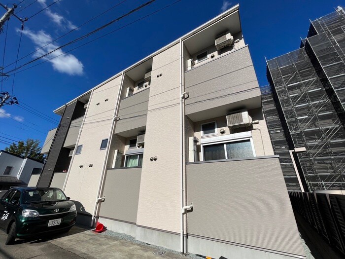 物件外観写真2　(外観写真)