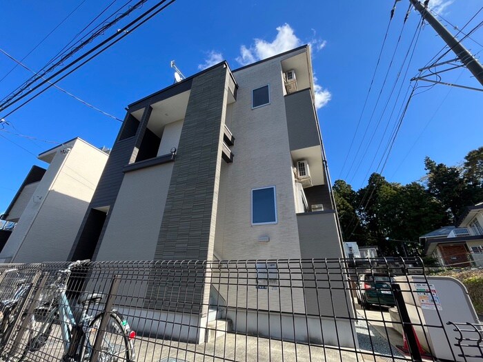 物件外観写真3　(外観写真)