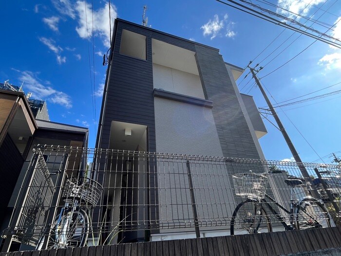 物件外観写真4　(外観写真)