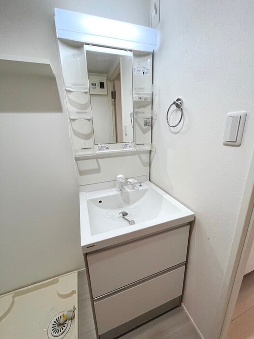 物件内観写真13　(洗面)