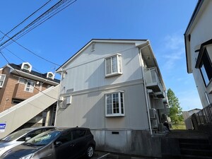 オ－クヒルズⅢ外観写真