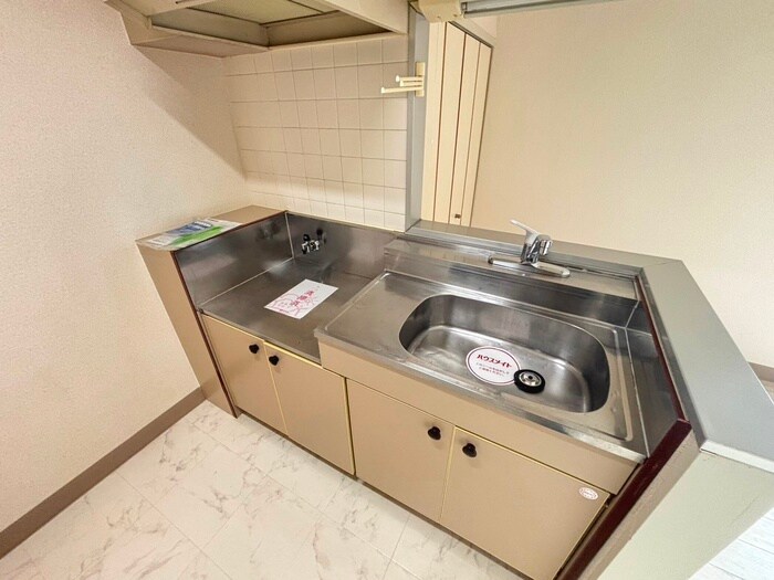 物件内観写真11　(キッチン)