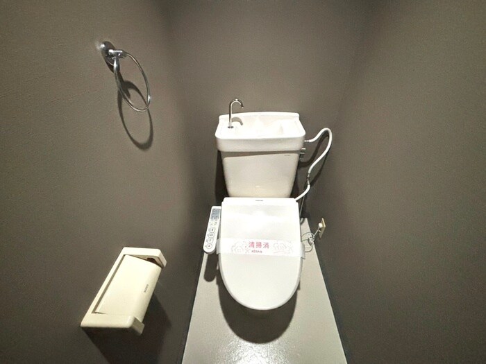 物件内観写真15　(トイレ)