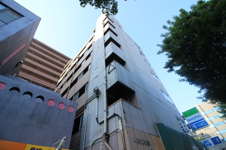 レジオン五橋外観写真