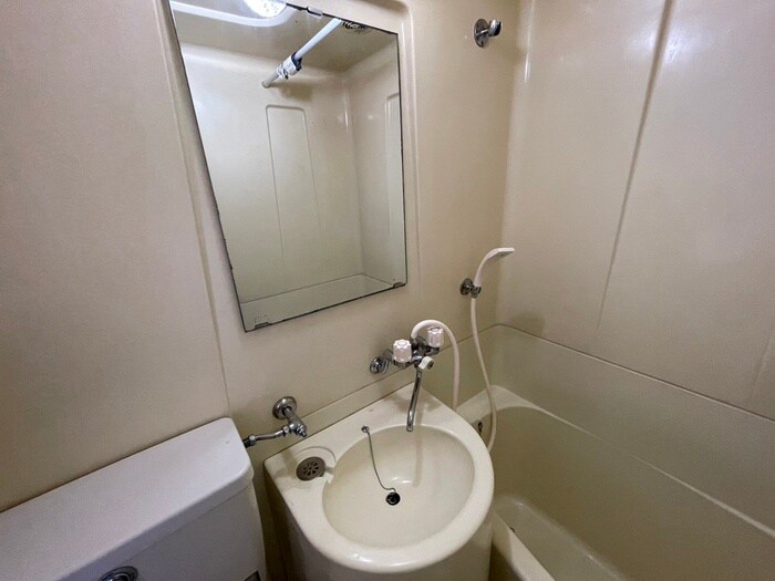 物件内観写真14　(洗面)