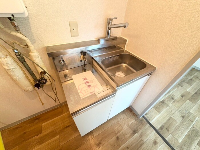 物件内観写真15　(キッチン)